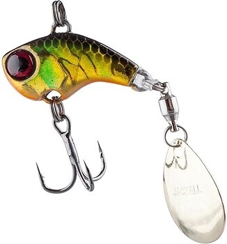 Фото Jackall Deracoup 1/2oz HL Gold/Black
