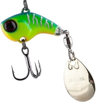 Фото Jackall Deracoup 1/4oz Blueback Chartreuse