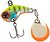 Фото Jackall Deracoup 1/4oz HL Chartreuse Back Bluegill