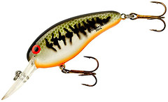 Фото Bomber Deep Flat A (Baby Bass/Orange Bely)