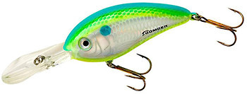 Фото Bomber Fat Free Shad BD7F (DCS)