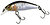 Фото Jackall Chubby Minnow 35 (HL Silver & Black)