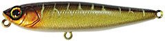 Фото Jackall Chubby Pencil 55 (Tiger Pike)