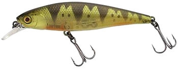 Фото Jackall Squad Minnow 65SP (Ghost g perch)