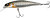 Фото Jackall Squad Minnow 95SP (HL Silver & Black)