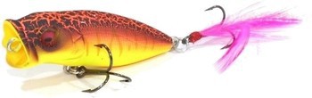 Фото Megabass Baby Pop-X (Aka Tora)