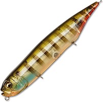 Фото Megabass Dog-X Diamante Rattle (Biwako Clear Gill)