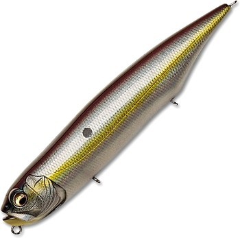 Фото Megabass Dog-X Diamante Rattle (Megabass Sexy Shad)