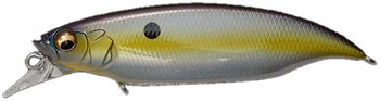 Фото Megabass Elbo (Megabass Sexy Shad)