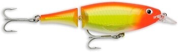 Фото Rapala X-Rap Jointed Shad XJS13 (HH)