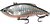 Фото Strike Pro Rattle-N-Shad 75 JL-027 (A70-713)