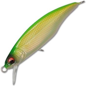 Фото Megabass GH45FS Flatside Ghost Pearl Lime