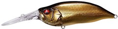 Фото Megabass IXI Shad Type-R Imae Gold