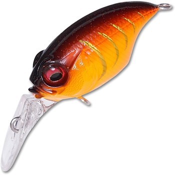 Фото Megabass Griffon Bait Finesse SR-X Galaxy Fire Craw