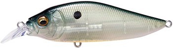 Фото Megabass Flap Slap LBO (PM Ghost Chart Shad)