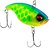 Фото Megabass Vibration-X Dyna (Silent) Blue Back Lime