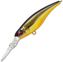 Фото Megabass Shading-X Silent (Il Champagne Gold)