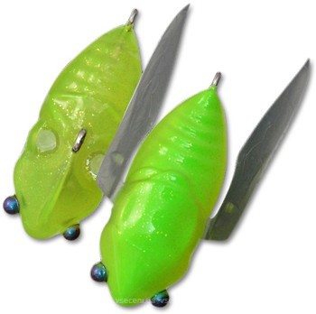 Фото Megabass Tiny Siglett (GLX Glass Bug)