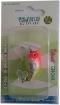 Фото Balzer Colonel UV Striker Gnom FL 30mm Clown (13466 007)