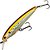 Фото Yo-Zuri 3DS Minnow F1157 (HPBK)