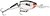 Фото Rapala Jointed Shad Rap JSR09 (CH)