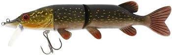 Фото Westin Mike The Pike Hybrid 200SS Metal Pike (P061-145-040)