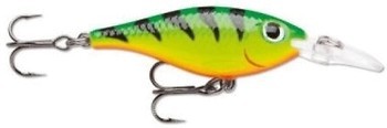 Фото Rapala Ultra Light Shad ULS04 (FT)