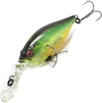 Фото Megabass Deep-X 100 (Ghost Hot Tiger)