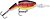 Фото Rapala Jointed Shad Rap JSR07 (RFCW)
