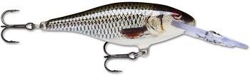 Фото Rapala Shad Rap SR09 (ROL)