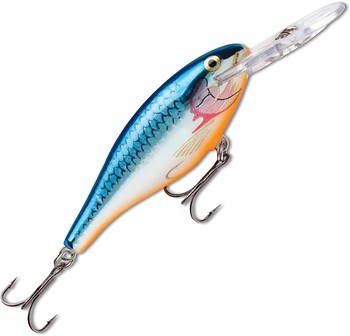 Фото Rapala Shad Rap SR09 (SB)