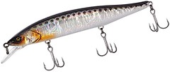 Фото Jackall RV-Minnow 110SP (HL Silver Black)