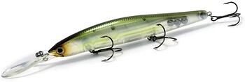 Фото Daiwa Steez Minnow 125SP-DR (Natural S Ghost)