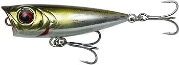 Фото Savage Gear 3D Minnow Popper 43F (Mirror Ayu)