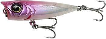 Фото Savage Gear 3D Minnow Popper 43F (Pink Head)