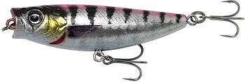 Фото Savage Gear 3D Minnow Pop Walker 55F (Pink Barracuda PHP)