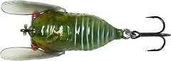 Фото Savage Gear 3D Cicada F (Green)