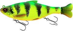 Фото Savage Gear 3D Hard Pulsetail Roach SS (Firetiger)