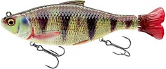 Фото Savage Gear 3D Hard Pulsetail Roach SS (Perch)