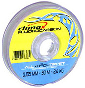 Фото Climax Fluorocarbon (0.25mm 50m 4.6kg)