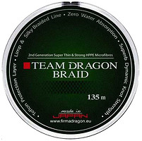 Фото Dragon Team Braid Green (0.06mm 135m 4.8kg) 41-00-106