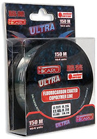 Фото Lineaeffe Hikaru Ultra Fluorocarbon Coating (0.22mm 150m 7.4kg) 3400022