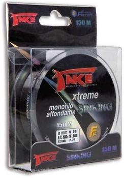 Фото Lineaeffe Take Xtreme Sinking Black (0.22mm 150m 7.2kg) 3300422
