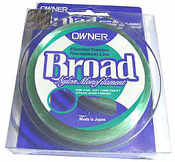 Фото Owner Broad (0.06mm 100m 0.4kg)