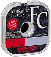 Фото Owner Tournament FC (0.265mm 50m 4.68kg)