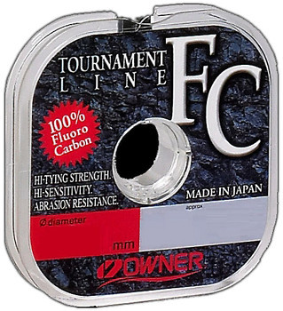 Фото Owner Tournament FC (0.265mm 50m 4.68kg)