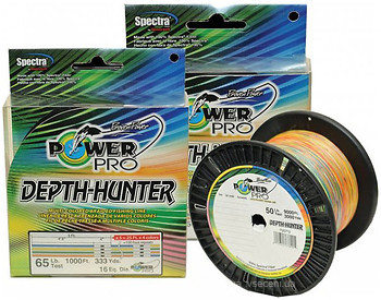 Фото PowerPro Depth Hunter (0.1mm 150m 5kg)