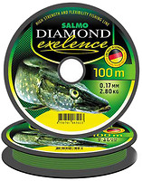 Фото Salmo Diamond Exelence (0.4mm 150m 12.3kg) 4026-040