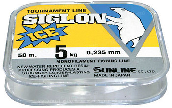 Фото Sunline Siglon Ice (0.37mm 50m 9kg)