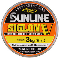 Фото Sunline Siglon V (0.205mm 150m 4kg) 16580505